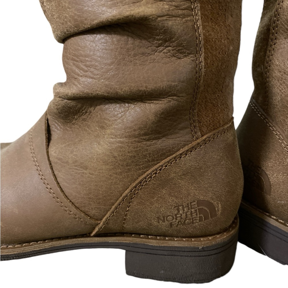 Leather Boots